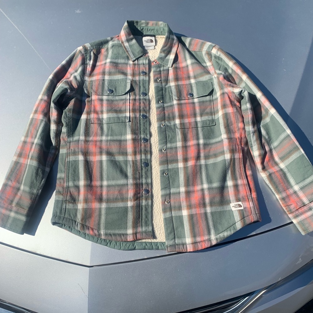 North Face Jacket